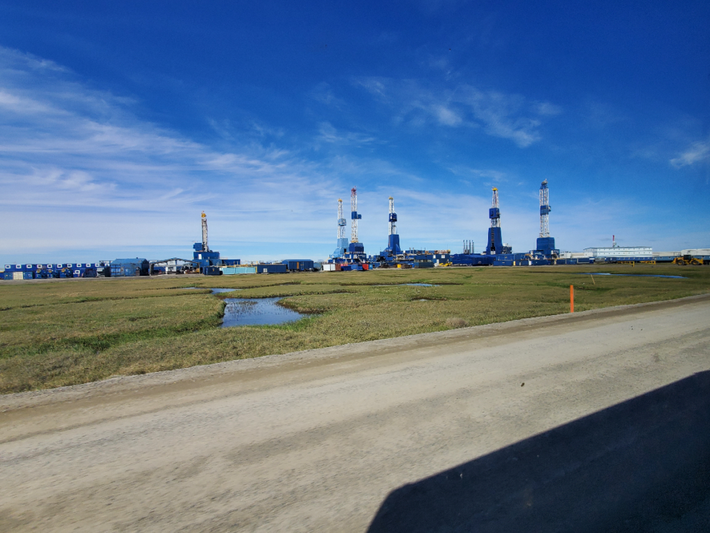Drill rigs