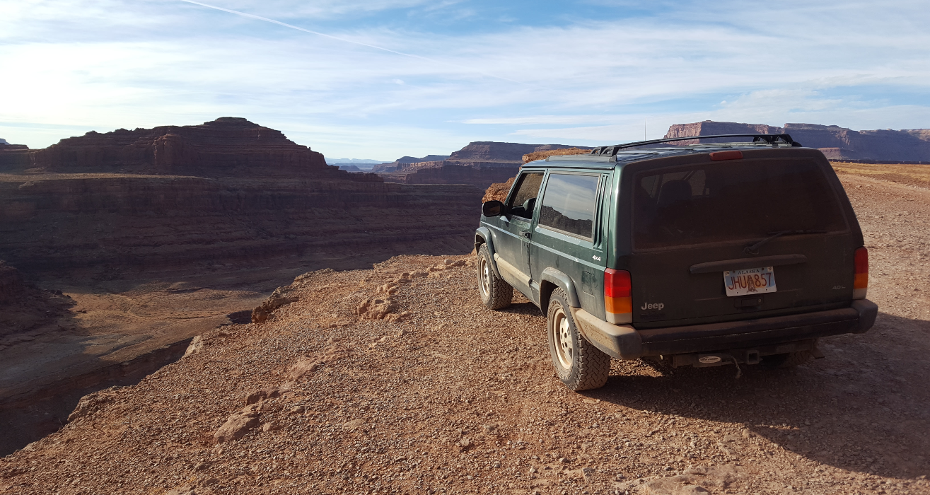 overlook on potash road